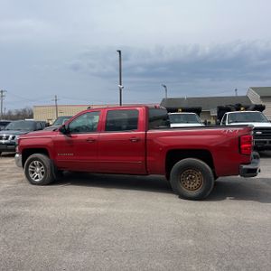 CHEVROLET SILVERADO 1500 LT - 3