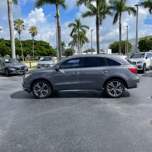 صورة 3 لـ 2020 Acura MDX W/TECH