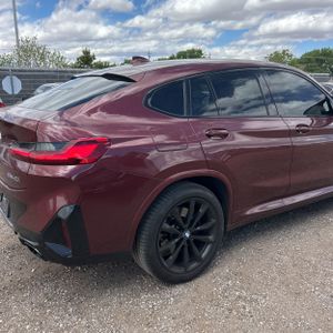 BMW X4 M40I - 9