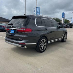 BMW X7 XDRIVE40I - 8
