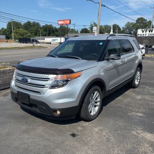2015 FORD EXPLORER XLT 照片 1