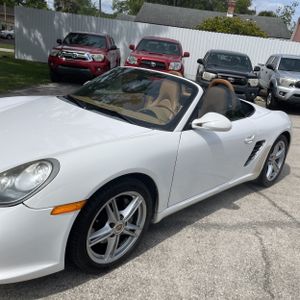 PORSCHE BOXSTER BASE - 2