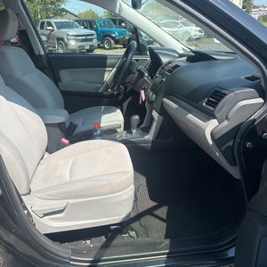 2015 Subaru FORESTER 2.5I PREMIUM — фото 31
