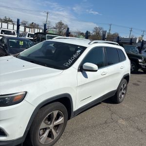 JEEP CHEROKEE LIMITED - 2