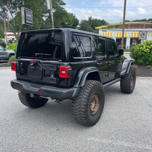 2023 JEEP WRANGLER RUBICON 20TH ANNIV 照片 8