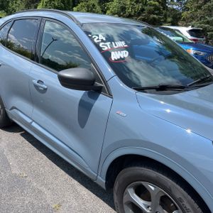 2024 FORD ESCAPE ST-LINE — миниатюра 13