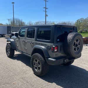 JEEP WRANGLER UNLIMITED SPORT S - 5
