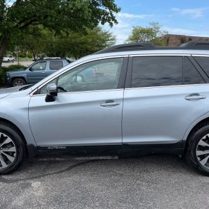 SUBARU OUTBACK 2.5I LIMITED - 4