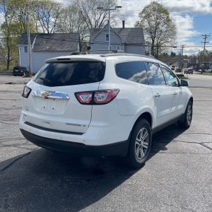 CHEVROLET TRAVERSE LT - 8