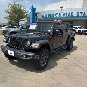 صورة 1 لـ 2020 JEEP GLADIATOR RUBICON