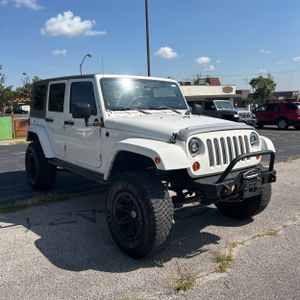صورة 10 لـ 2010 JEEP WRANGLER UNLIMITED SAHARA
