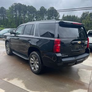 CHEVROLET TAHOE - 5