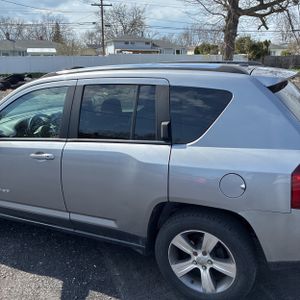 JEEP COMPASS HIGH ALTITUDE - 6