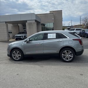 CADILLAC XT5 PREMIUM LUXURY - 3