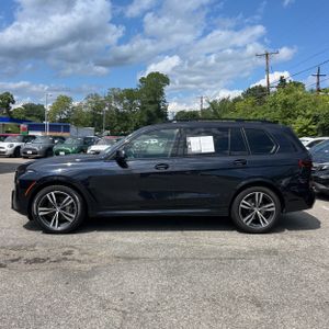 2024 BMW X7 XDRIVE40I — фото 3