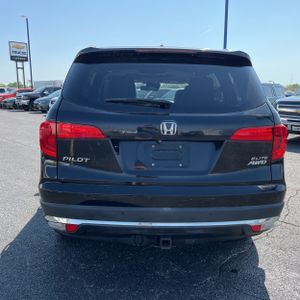 HONDA PILOT ELITE - 7