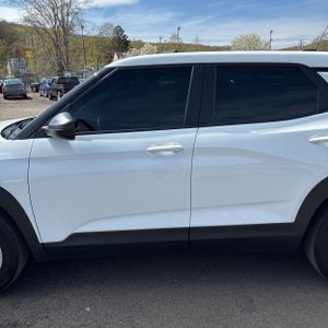 CHEVROLET TRAILBLAZER LS - 4