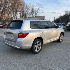 TOYOTA HIGHLANDER - 8