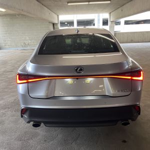 LEXUS IS 300 BASE - 7