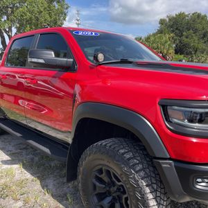 صورة مصغرة 58 لـ 2021 RAM 1500 TRX