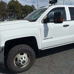 CHEVROLET SILVERADO 3500HD WORK TRUCK - 2