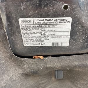 2018 FORD ESCAPE SE 缩略图 47