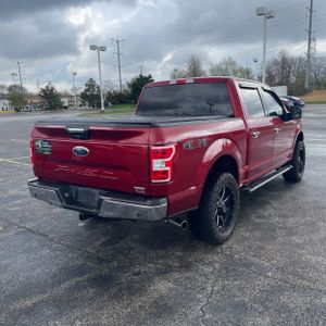 FORD F-150 XLT - 8