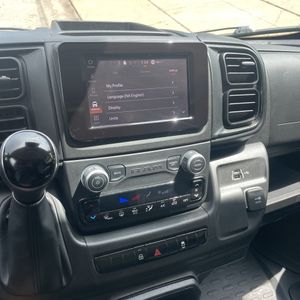 2025 RAM PROMASTER 2500 TRADESMAN — миниатюра 32