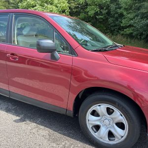 2014 Subaru FORESTER 2.5I photo 13
