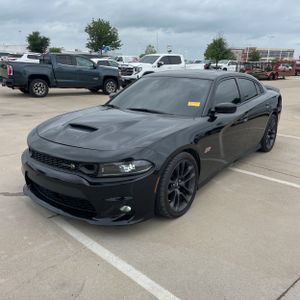 DODGE CHARGER SCAT PACK - 1