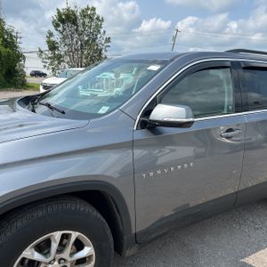 صورة 2 لـ 2019 Chevrolet TRAVERSE LT CLOTH
