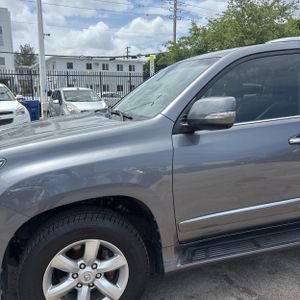 LEXUS GX 460 BASE - 2