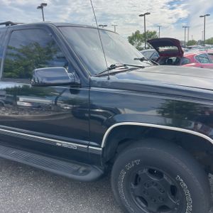 1995 Chevrolet TAHOE LT — фото 13