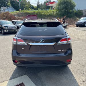 صورة 7 لـ 2015 Lexus RX 350 BASE