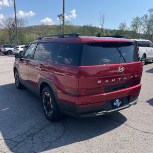 HYUNDAI SANTA FE SEL - 5