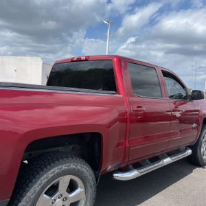 CHEVROLET SILVERADO 1500 LT - 8