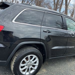 JEEP GRAND CHEROKEE LAREDO - 9