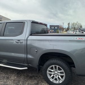 CHEVROLET SILVERADO 1500 LIMITED RST - 6