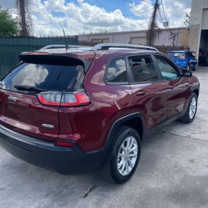 JEEP CHEROKEE LATITUDE - 7