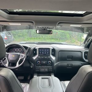 2020 Chevrolet SILVERADO 2500HD LTZ 缩略图 37