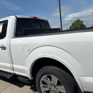 FORD F-150 LARIAT - 5
