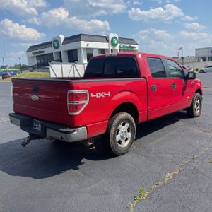 FORD F-150 XLT - 8