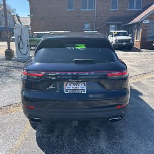 PORSCHE CAYENNE BASE - 7