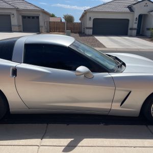 2012 Chevrolet CORVETTE BASE — фото 10