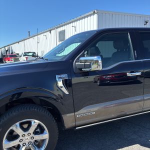 FORD F-150 KING RANCH - 2