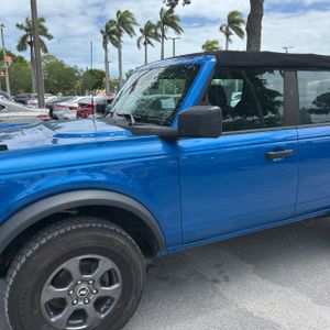 FORD BRONCO BASE - 2