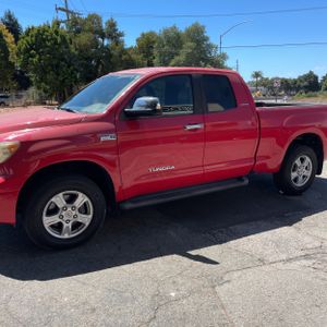 2010 Toyota TUNDRA LIMITED photo 3