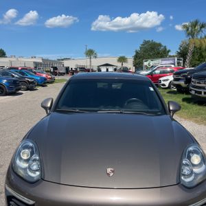 2016 Porsche CAYENNE BASE 缩略图 15