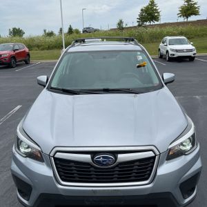 صورة مصغرة 15 لـ 2020 Subaru FORESTER PREMIUM