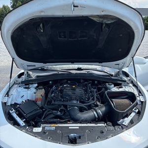2017 Chevrolet CAMARO SS 照片 44